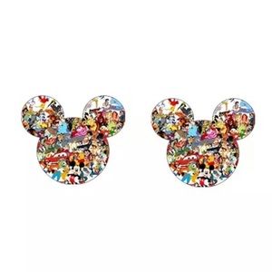 NEW Disney Mickey Earrings
